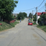 Strada Abator - Inainte