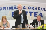 Investirea Consiliului Local Buftea si a domnului Primar Pistol Gheorghe