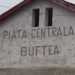 Piata Centrala Buftea - Inainte
