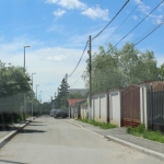 Strada Trandafirilor - Dupa