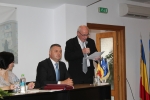 Investirea Consiliului Local Buftea si a domnului Primar Pistol Gheorghe