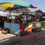 Piata Centrala Buftea - Inainte