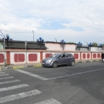 Piata Centrala Buftea - Inainte